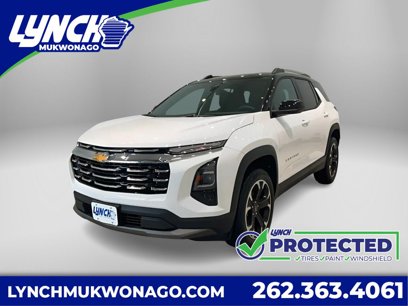 New 2025 Chevrolet Equinox LT w/ Convenience Package II
