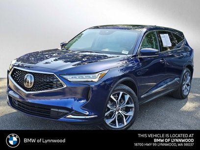 Used 2023 Acura MDX SH-AWD w/ Technology Package