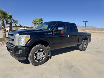 Used 2014 Ford F250 Platinum