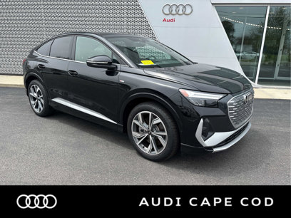 New 2024 Audi Q4 e-tron Premium Plus