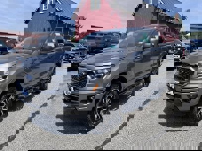 Used 2023 Ford Ranger XLT w/ Trailer Tow Package