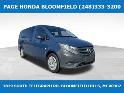 Used 2016 Mercedes-Benz Metris Passenger