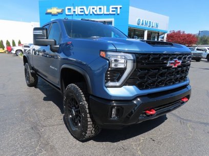 Certified 2024 Chevrolet Silverado 2500 ZR2 w/ Technology Package