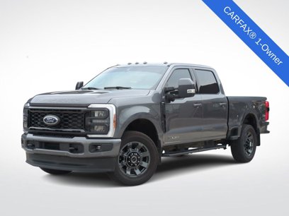Used 2023 Ford F250 Lariat w/ Lariat Ultimate Package