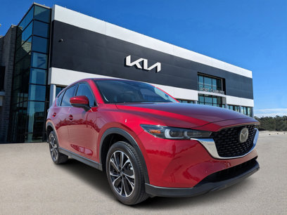 Used 2023 MAZDA CX-5 AWD 2.5 S w/ Premium Package