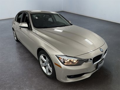 Used 2015 BMW 320i xDrive Sedan