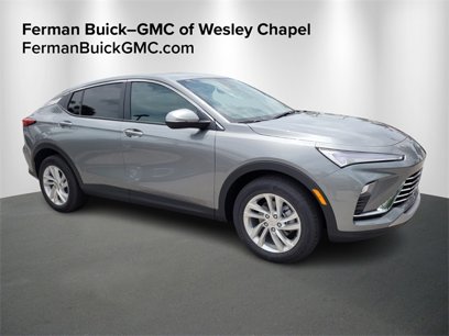 New 2025 Buick Envista Preferred w/ Convenience II Package