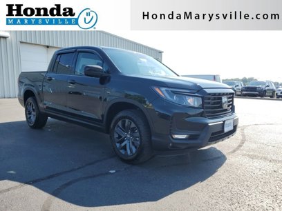 Certified 2022 Honda Ridgeline Sport