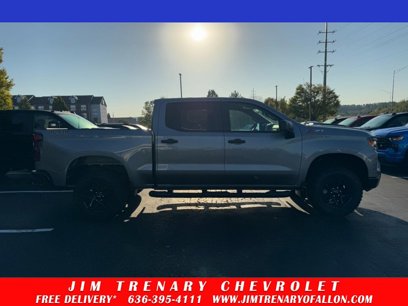 New 2026 Chevrolet Silverado 1500 Custom Trail Boss