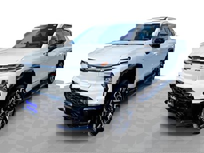 New 2024 Chevrolet Silverado EV RST