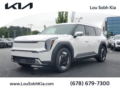 New 2026 Kia EV9 Wind