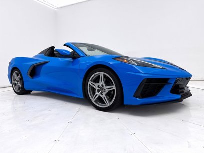 Used 2023 Chevrolet Corvette Stingray Convertible w/ 1LT