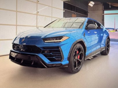 Used 2019 Lamborghini Urus