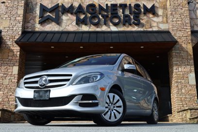 Used 2015 Mercedes-Benz B 250e