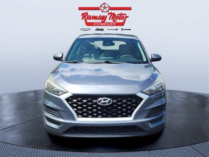 Used 2019 Hyundai Tucson SE w/ Cargo Package