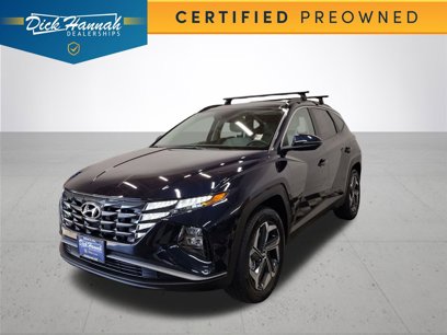 Certified 2024 Hyundai Tucson SEL