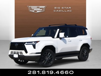 Used 2024 Lexus GX 550