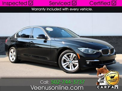 Used 2016 BMW 330e
