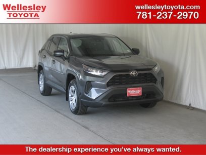 Used 2022 Toyota RAV4 LE