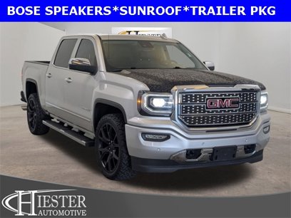 Used 2018 GMC Sierra 1500 Denali