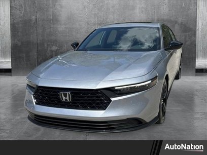 New 2025 Honda Accord Sport