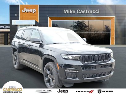 New 2025 Jeep Grand Cherokee L Limited