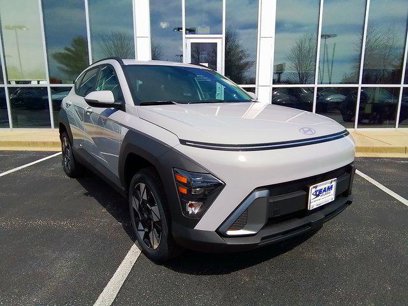 New 2025 Hyundai Kona SEL