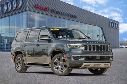 Used 2024 Jeep Wagoneer Series II w/ Flexible Seating Group
