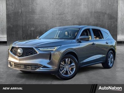 Certified 2022 Acura MDX SH-AWD