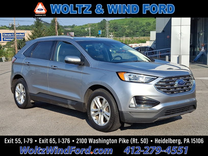 Used 2020 Ford Edge SEL w/ Convenience Package