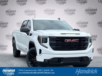New 2025 GMC Sierra 1500 Elevation