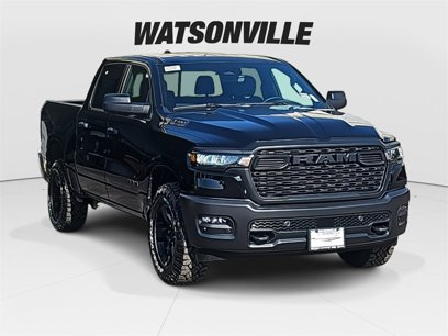 New 2025 RAM 1500 Classic Warlock