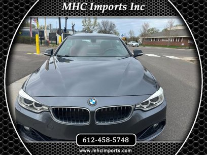 Used 2015 BMW 428i Convertible