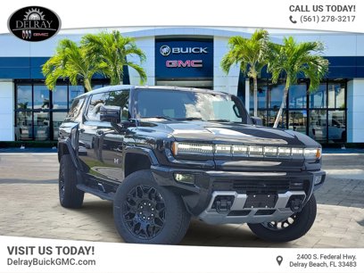 New 2025 GMC Hummer EV 2X