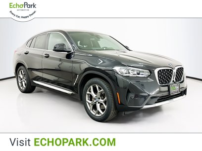 Used 2024 BMW X4 xDrive30i
