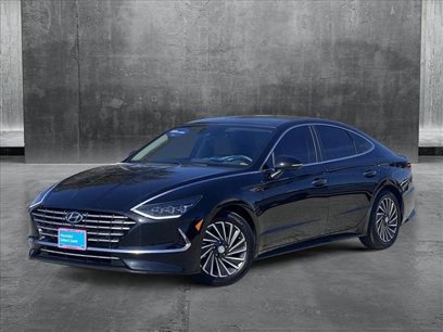 Certified 2022 Hyundai Sonata Limited