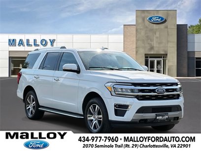 Used 2023 Ford Expedition Limited