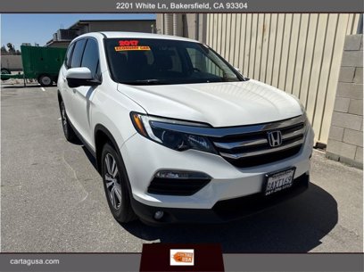 Used 2017 Honda Pilot EX