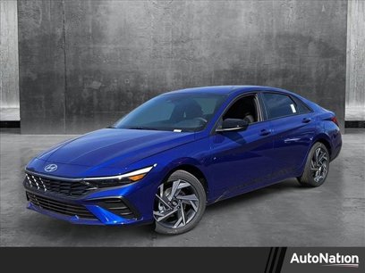 New 2025 Hyundai Elantra Sport