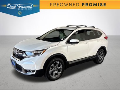 Used 2019 Honda CR-V EX
