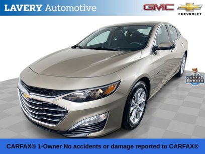 Used 2022 Chevrolet Malibu LT