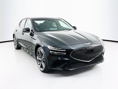 Used 2024 Genesis G70 3.3T Advanced w/ Sport Prestige Package