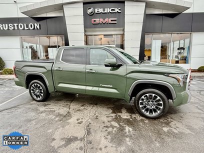 Used 2022 Toyota Tundra Limited