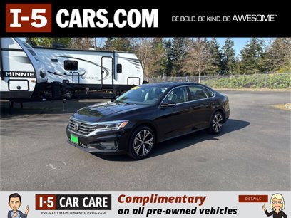 Used 2022 Volkswagen Passat 2.0T SE