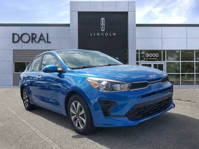 Used 2023 Kia Rio S w/ Technology Package