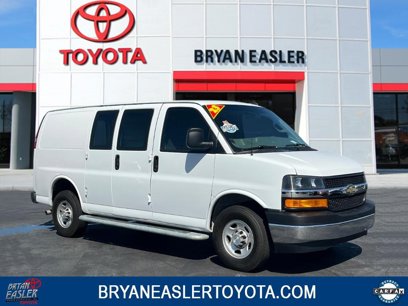 Used 2023 Chevrolet Express 2500 w/ Driver Convenience Package