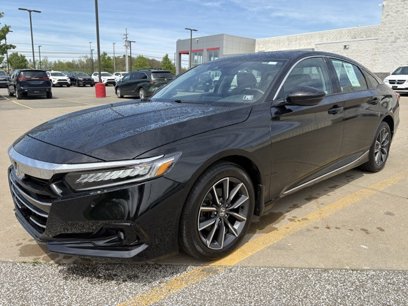 Used 2022 Honda Accord EX-L