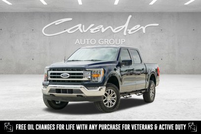 Used 2022 Ford F150 Lariat w/ Equipment Group 501A Mid