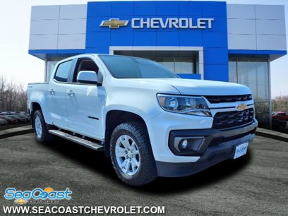 Certified 2022 Chevrolet Colorado LT w/ LT Convenience Package