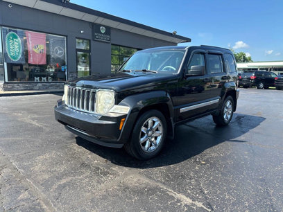 Used 2008 Jeep Liberty Limited w/ Premium Group II